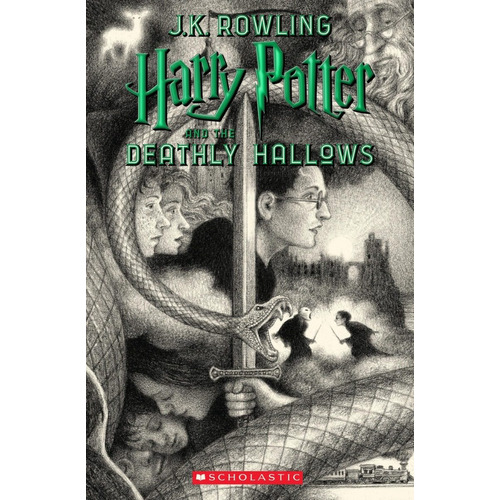 Harry Potter And The Deathly Hallows (ed Aniversario)
