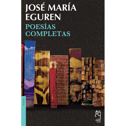 Poesia - Destierro, De Jose Maria Eguren. Editorial Peis, Tapa Blanda, Edición 1 En Español, 2019