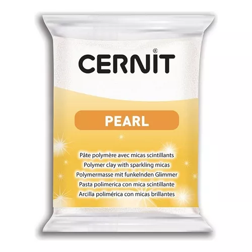 Cernit - Arcillas Polimérica - Pearl - 56 Gr