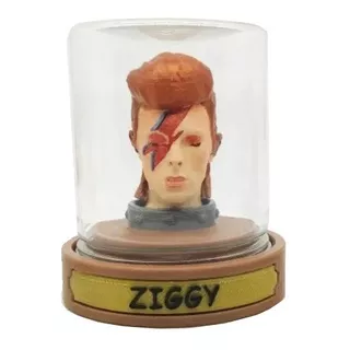 David Bowie - Ziggy Stardust - Heads In A Jar - 3dprinted
