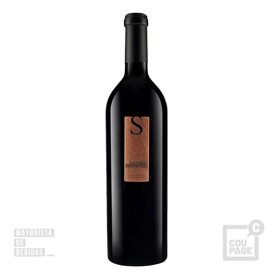 Vino Familia Schroeder Blend 750 Ml