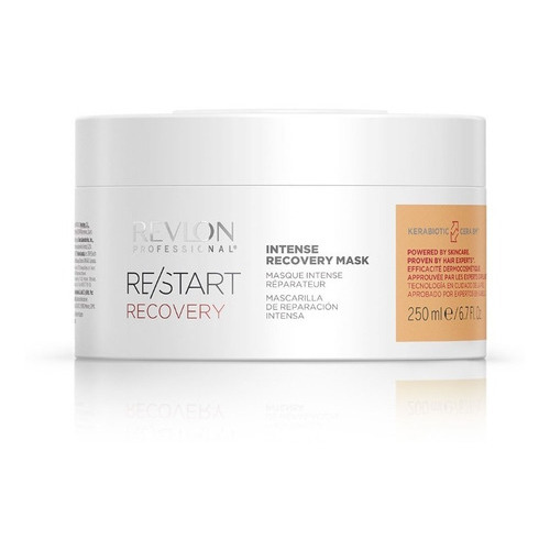 Mascarilla Reparadora Restart Intense Recovery Mask 250ml