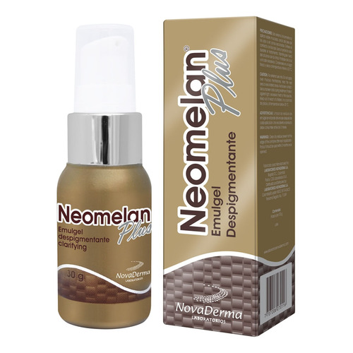 Neomelan Plus - Novaderma