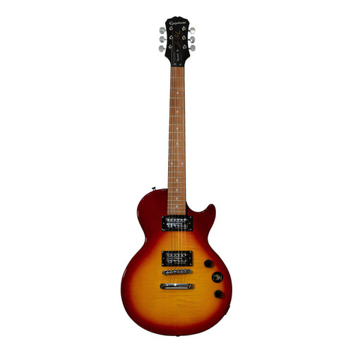 EpiPhone Les Paul Special Ii Plus Top Hcs Guitarra Eléctrica Orientación De La Mano Diestro