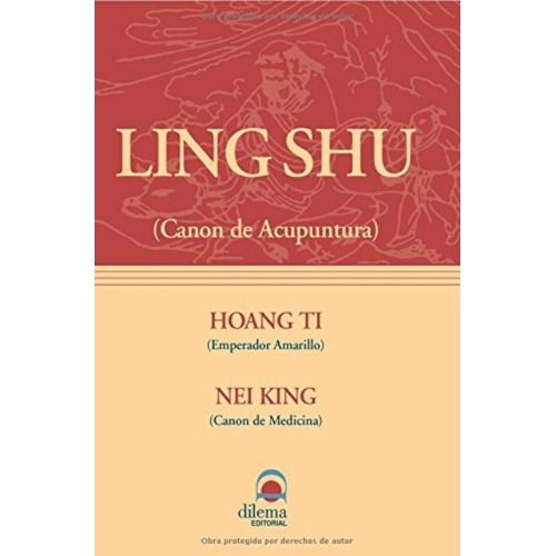 Ling Shu (canon De Acupuntura)