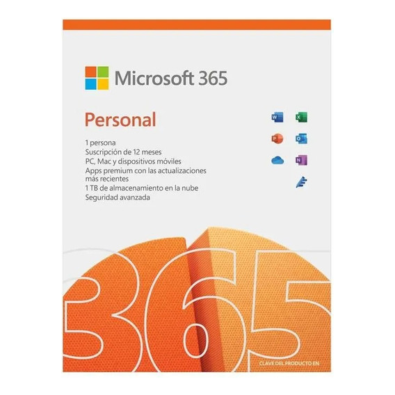 Office 365 2023 Microsoft Licencia Digital
