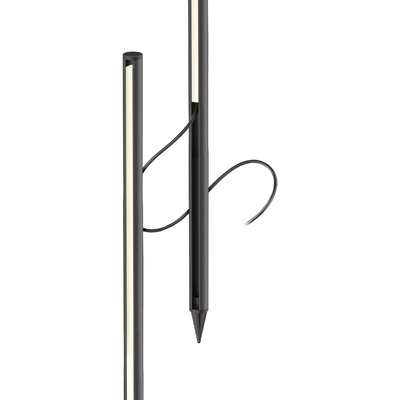 Aplique Lineal Luz Indirecta 15w Vk-seth V 150cm Jabalina