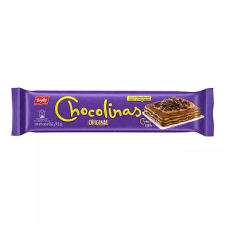 Galletitas Chocolinas Bagley X 262 G