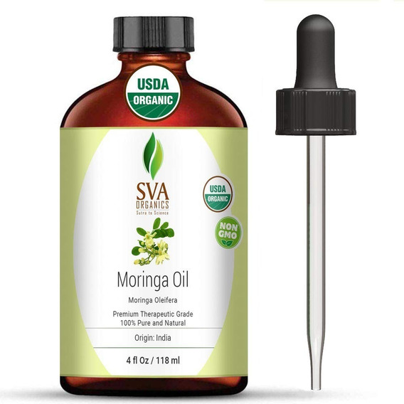 Aceite Moringa Organico  4 Oz - mL a $945