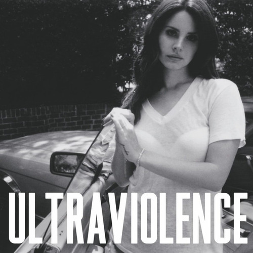 Lana Del Rey -ultraviolence- Cd Disco - Nuevo