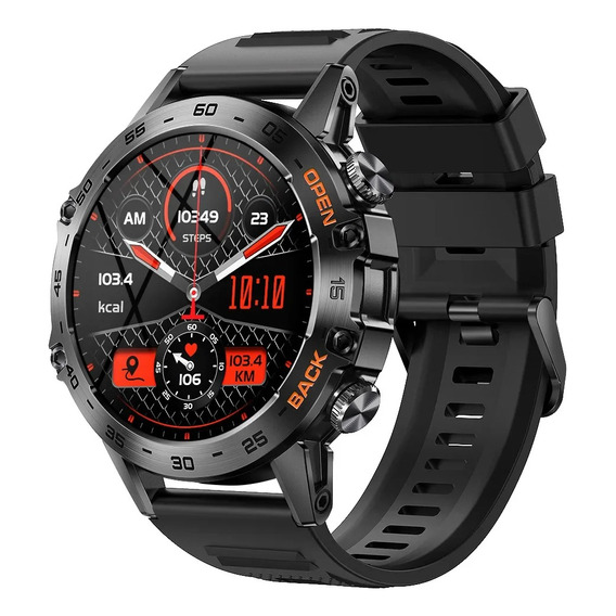 Reloj Inteligente Con Monitoreo Cardiaco Para Hombre