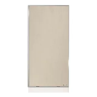 Panel Calorflat 620w Vertical Beige Linea Elegance Cts