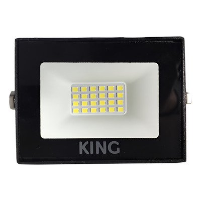 Reflector Led 10w Exterior Ultrachato Eco Bajo Consumo 220v