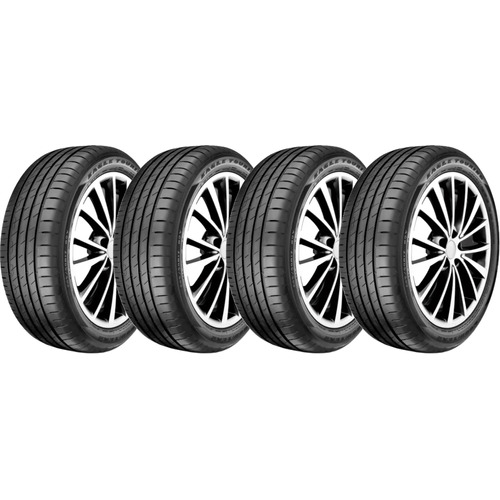 Kit de 4 neumáticos Goodyear Eagle Touring P 185/65R15 88 H