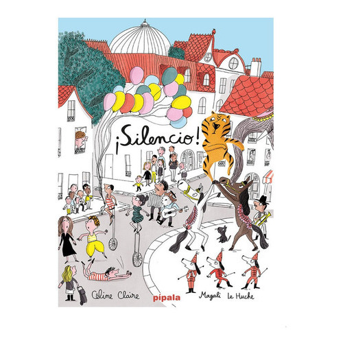 Silencio, De Claire. Editorial Adriana Hidalgo Editora, Tapa Dura En Español