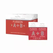 Fussion Nov A+b Biohidratante Con Queratina 24 Sobres Dobles