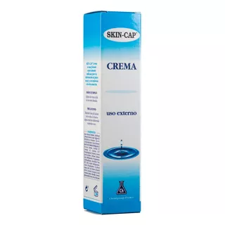 Skin Cap Crema 50g - Dermaceutical México