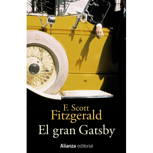 El gran Gatsby, de Fitzgerald, Francis Scott. Editorial Alianza, tapa blanda en español, 2014