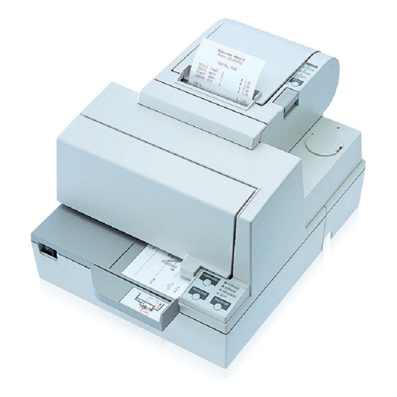 Epson Tm-h5000ii-012 Pos Impresora Termica Chequera Serial