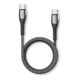 Cable De Carga 2 Metros De Usb C A Usb C Pd 65 Watts Cofolk