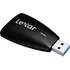 Lector de tarjetas multitarjeta 2 en 1 USB 3.1 SD y micro SD de Lexar