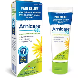  Boiron Arnicare Gel Pain Relief 76g
