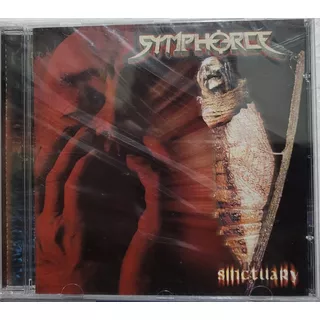 20% Symphorce - Sinctuary 00 Power(lacrado)cd Nacional+