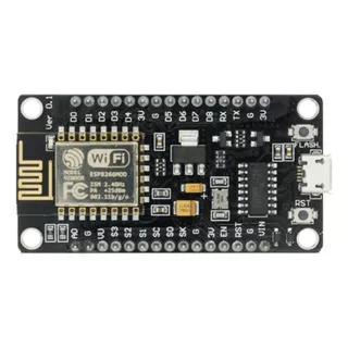 Módulo Inalámbrico Ch340g Nodemcu Lua Wifi Esp8266 Esp-12f