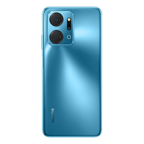 Smartphone X7a 128gb /6ram Azul Náutico Honor Desbloqueado