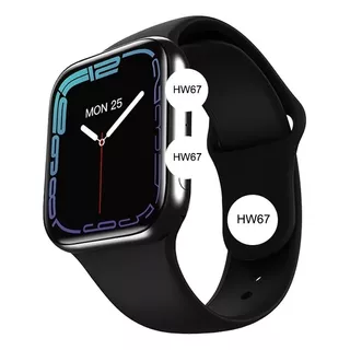 Reloj Smartwatch Mujer Hombre P/ Samsung Xiaomi Motorola