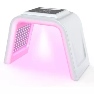 Cabina Led Arco Luces Spa Belleza Nano Vapor