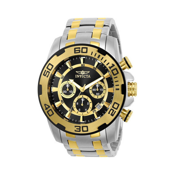 Reloj Invicta 22322 Pro Diver Quartz Hombre Correa Acero inoxidable