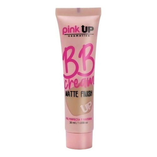 Base de maquillaje en crema Pink Up Pink up BB Cream tono medium - 30mL 30g