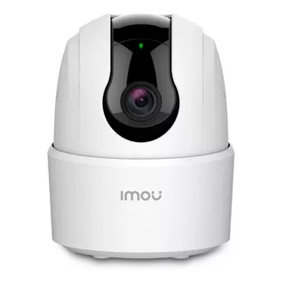 Cámara De Seguridad Imou Ranger 2c 2mp Audio Visión Nocturna Color Blanco