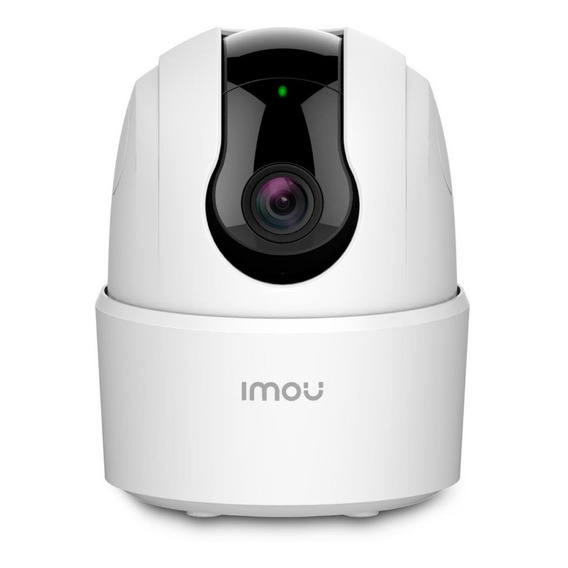 Cámara De Seguridad Imou Ranger 2c 2mp Audio Visión Nocturna Color Blanco