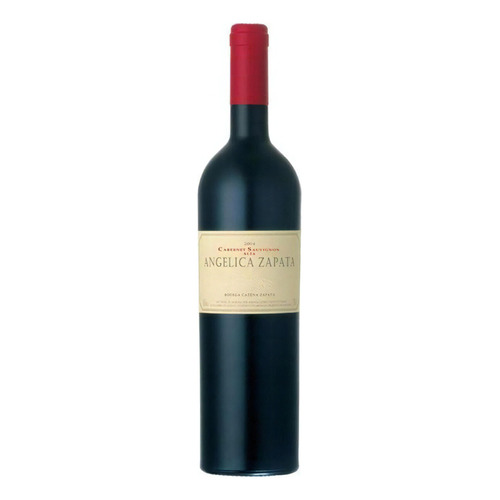 Angélica Zapata Cabernet Sauvignon vino 750ml