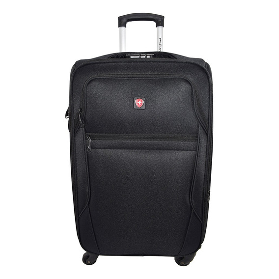 Maleta Swiss Navy® Pilatus, Chica 20 Inch Blanda Carry On 