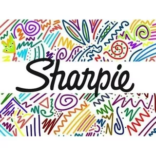 Sharpie Marcadores De Punta Pincel 12 Piezas 1810704