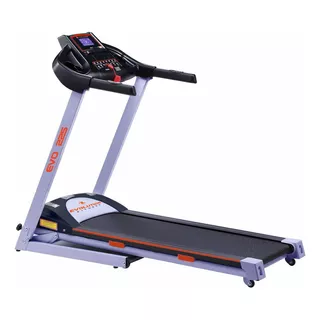 Trotadora Evolution Fitness Evo 225t Usada