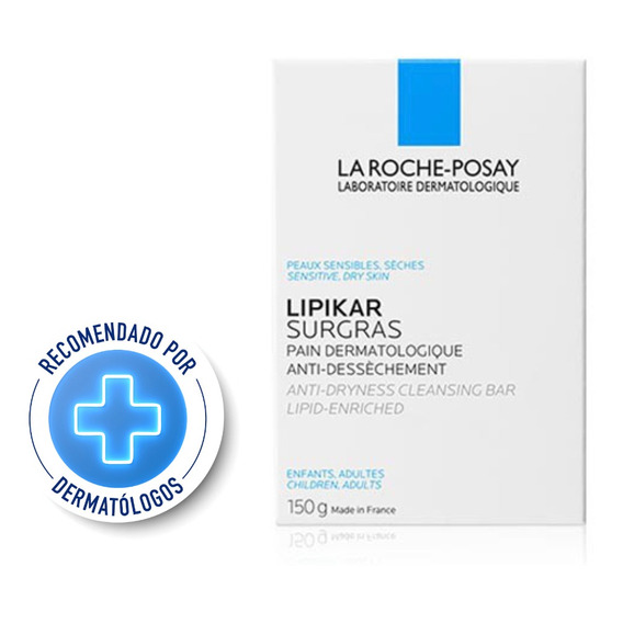 Lipikar Pain Surgras 150g La Roche Posay