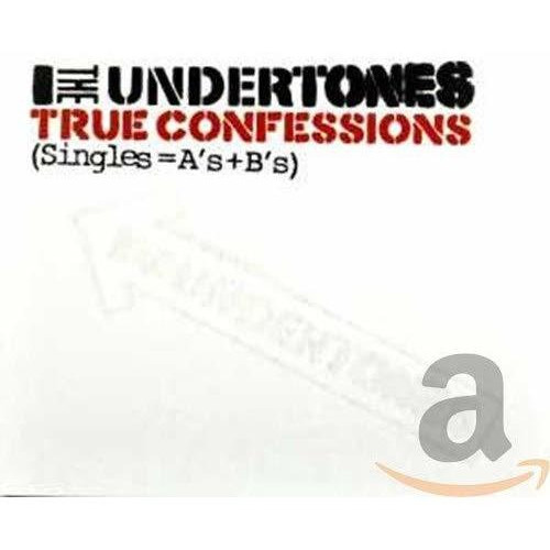 Cd True Confessions Singles As Plus Bs - Undertones