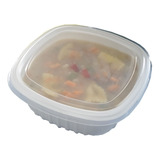 Marmita Pote 400ml Caldo Sopa Freezer Microondas G308 100uni