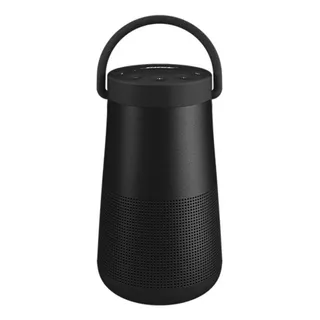 Alto-falante Bose Soundlink Revolve+ Ii Portátil Com Bluetooth Waterproof Triple Black 100v/240v 