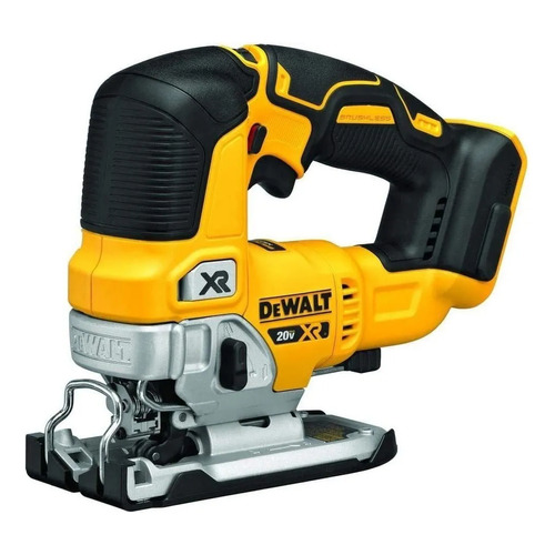 Sierra Caladora Inalámbrica  20V MAX Dewalt Dcs334B