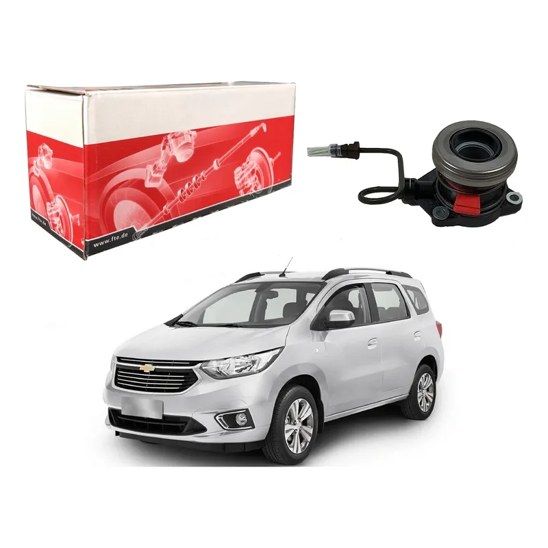 Atuador De Embreagem Fte Spin 1.8 2016 A 2020