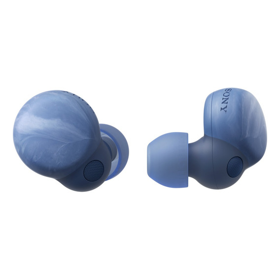 Auriculares Bluetooth Inalambricos In Ear Sony Wf-ls900 Color Azul