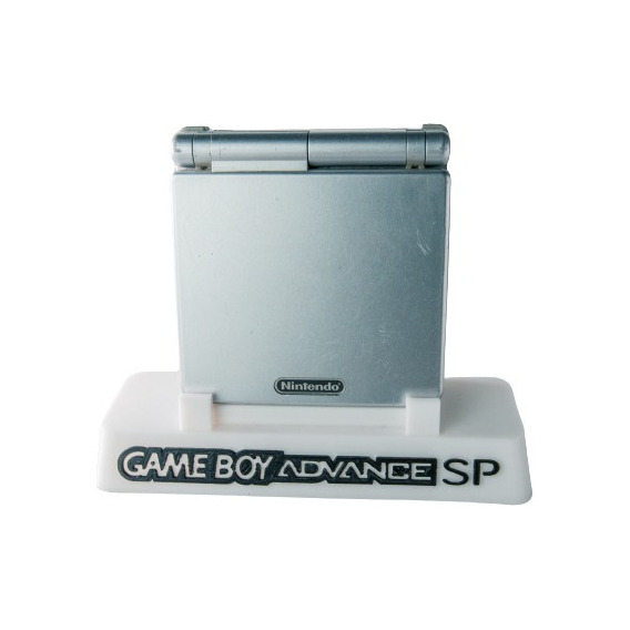 Soporte Display Exhibidor Para Gameboy Advance Sp
