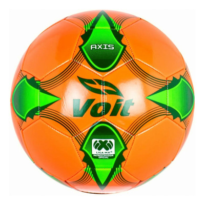 Voit Balón De Fútbol No. 5 Axis S100 Multicolor, Puede