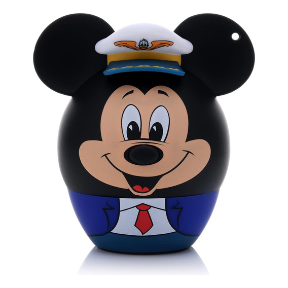 Mini Parlante Bitty Boomers Bluethoot Mickey Mouse Pilot