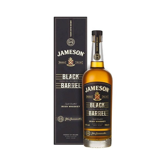 Whisky Jameson Black Barrel 750 ml